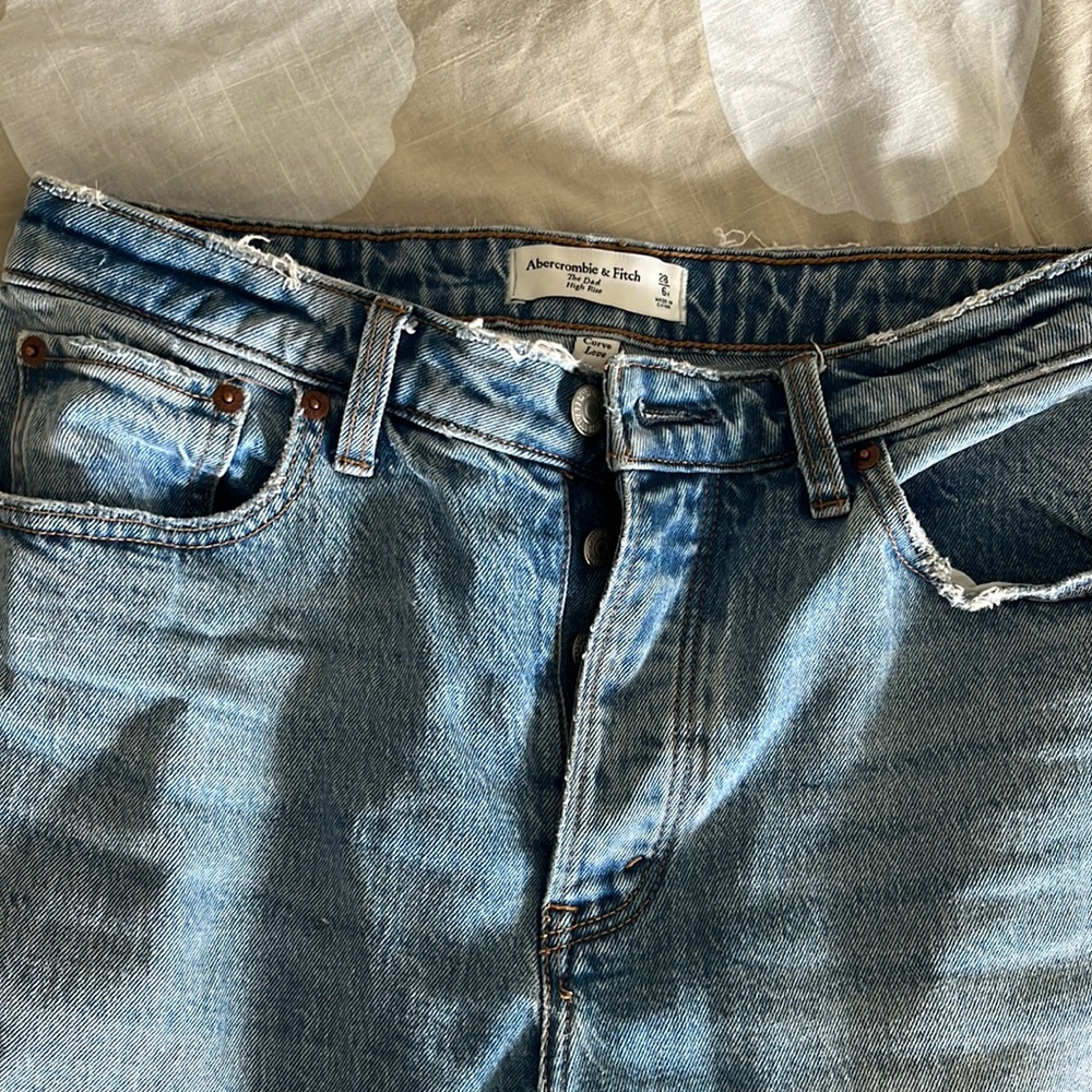 Abercrombie The Dad size 28/6R